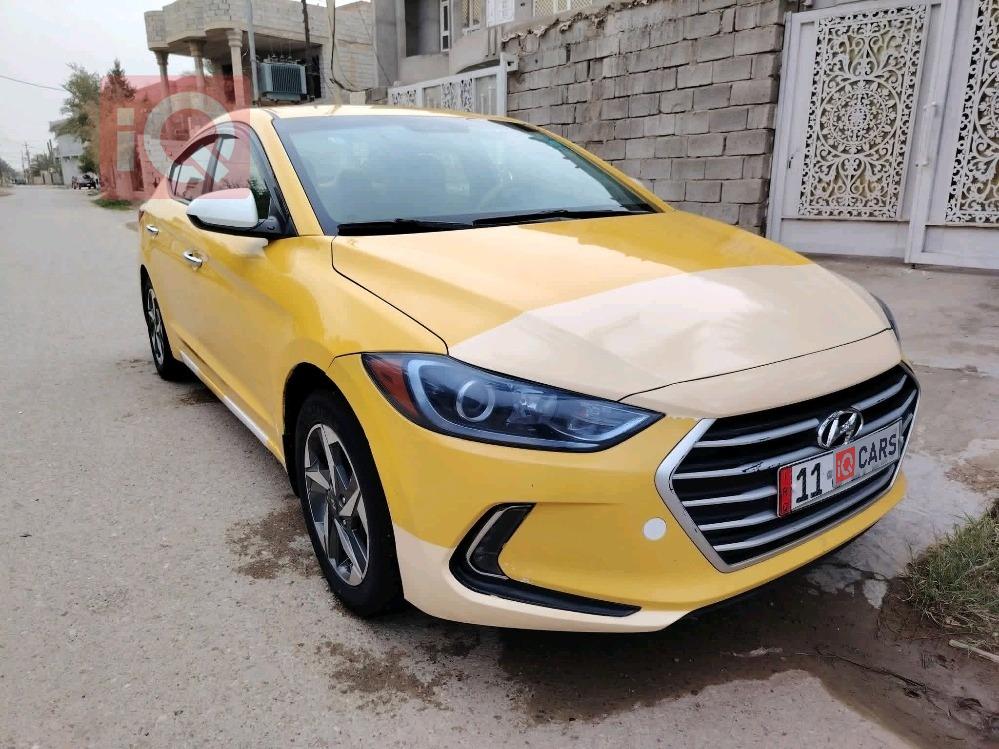 هيونداي النترا